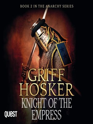 cover image of Knight of the Empress